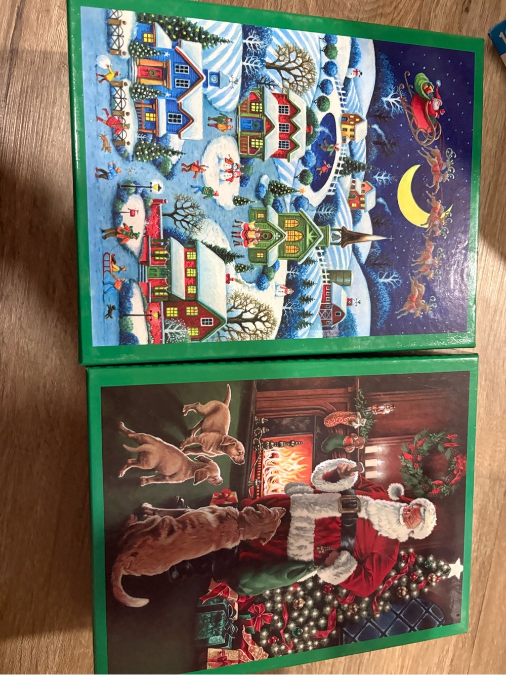 Puzzles